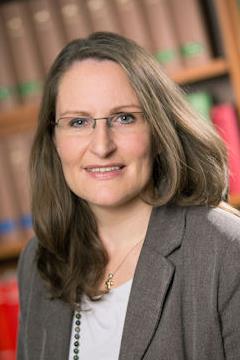 Rechtsanwältin Bucka